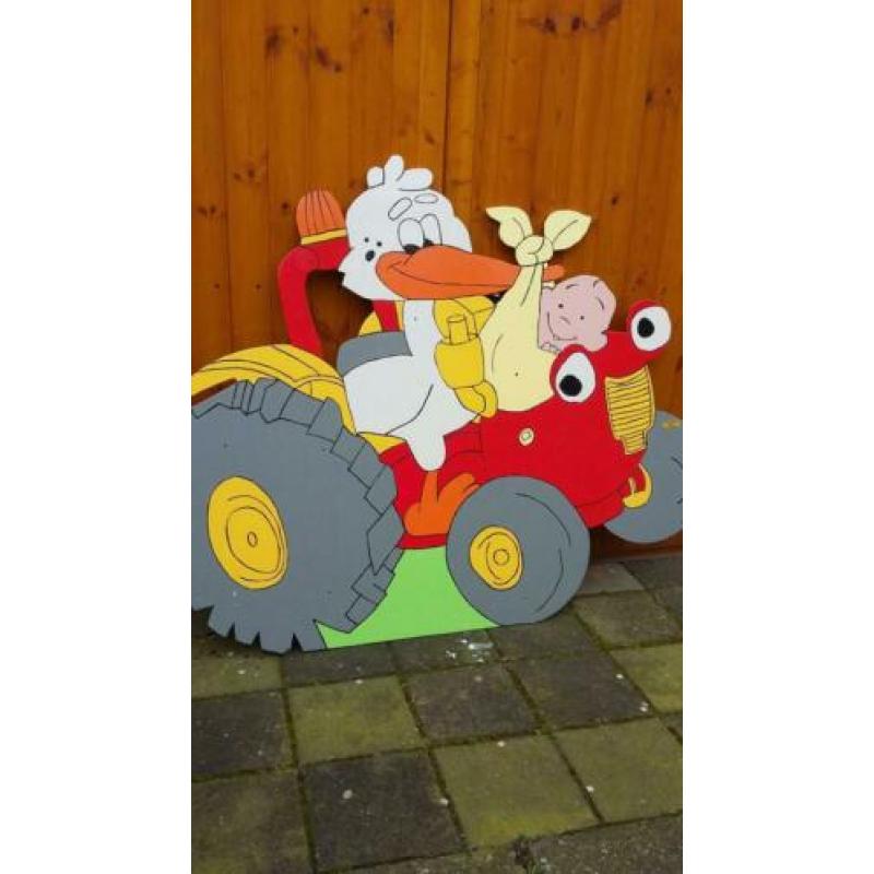 Geboorte bord te huur