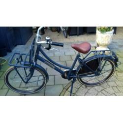 meisjesfiets 24inch met hand en terugtraprem