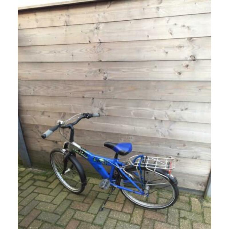 Gazelle jongensfiets