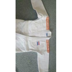 GREEN HILL judowedstrijdpak