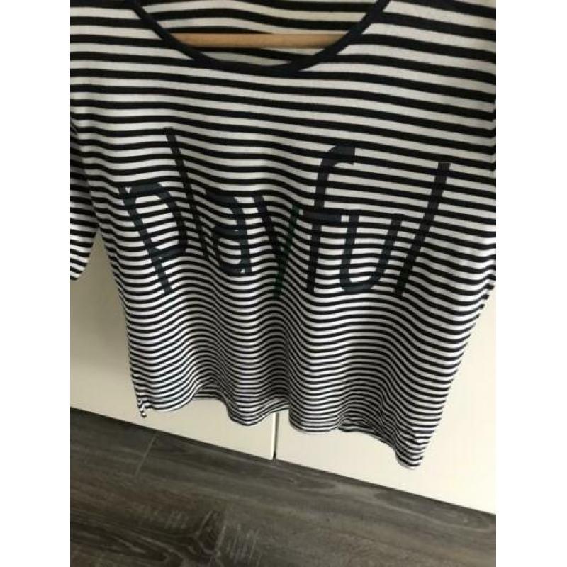 Shirtje Luisa Cerano, maat 40, nieuwstaat