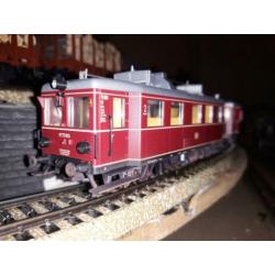Märklin H0 37708 VT75.9 & VB140 Dieseltreinstel