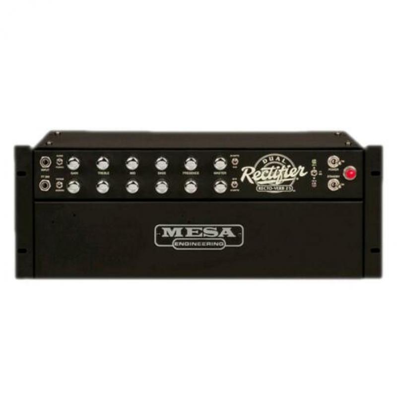 Mesa Boogie Rectoverb rack head