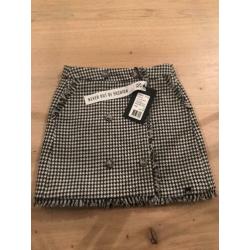 Nieuw nik en nik Morley rok (140)