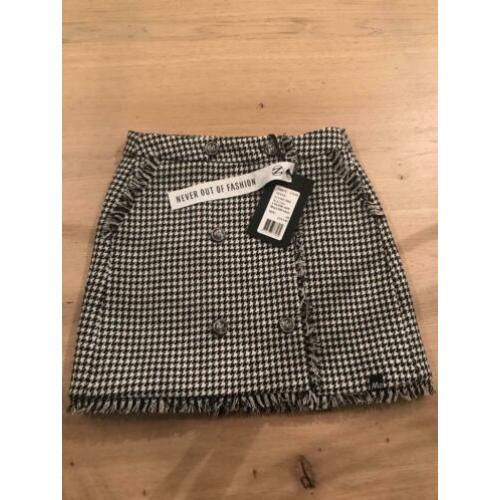 Nieuw nik en nik Morley rok (140)