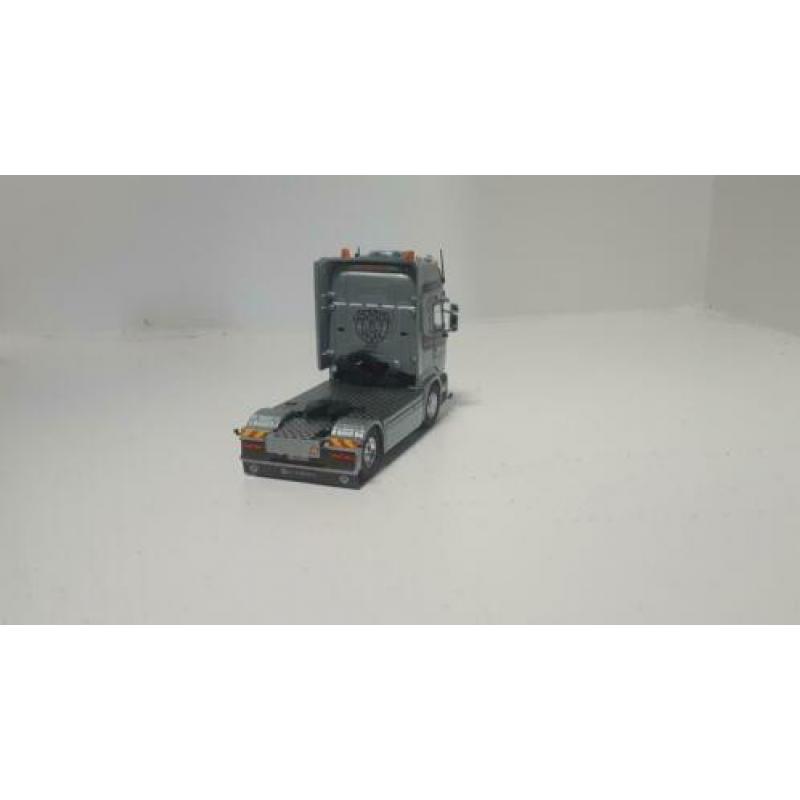 Tekno Scania becatrans losse trekker