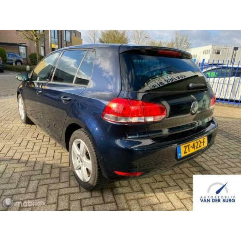 Volkswagen Golf 1.2 TSI Trendline navigatie LED koplampen