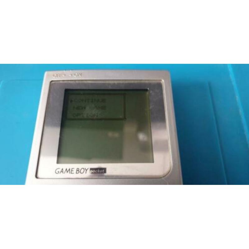 Pokemon Red (GB) + Beschermhoesje