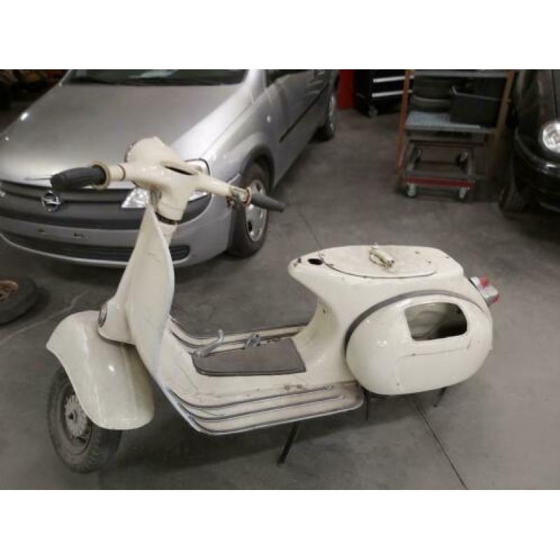 vespa oldtimer