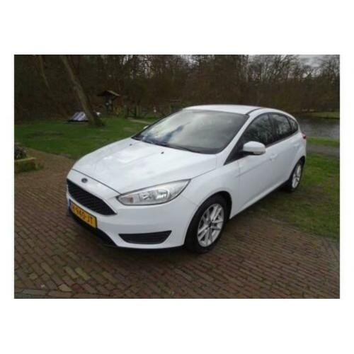 Ford Focus 1.0 EcoBoost 100pk Trend