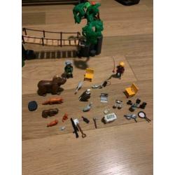 Playmobil boomhut