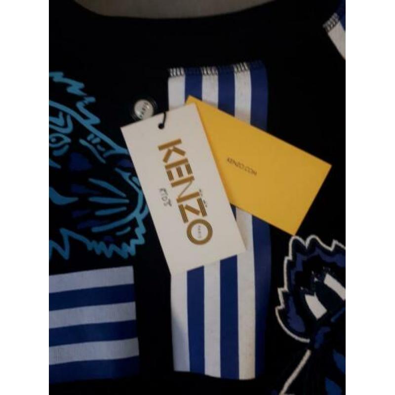 Kenzo Paris origineel trui z.g.a.n maat 14 jaar XS