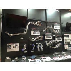 Blitz Intercooler Turbo Blow off valve uitlaat luchtfilter