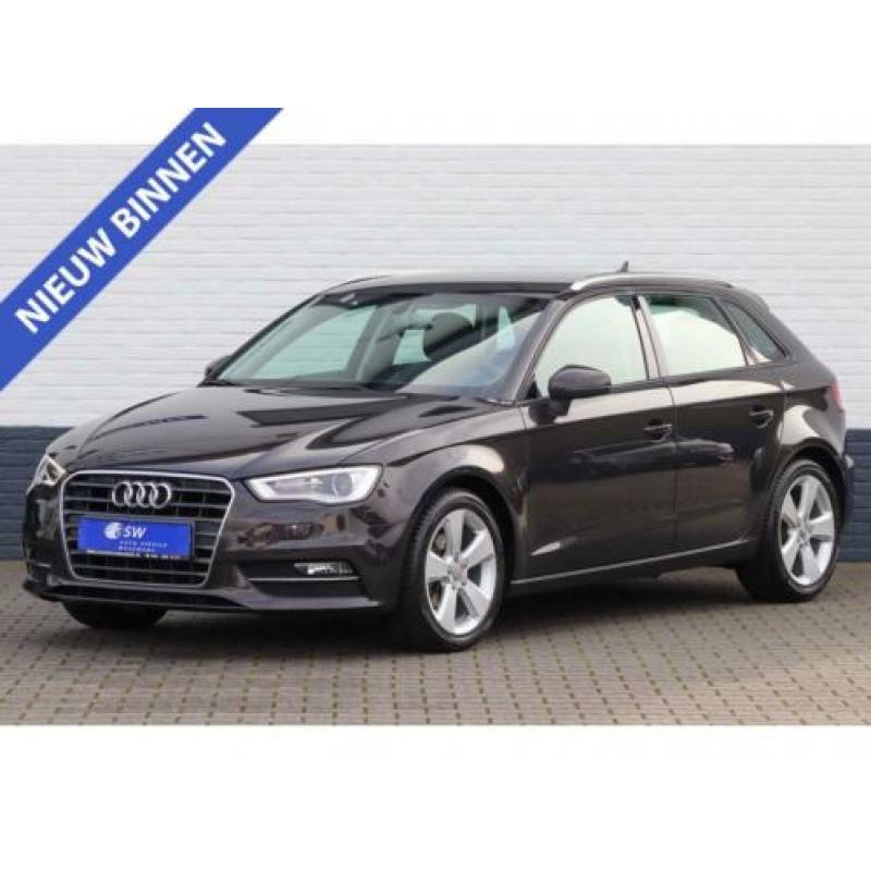 Audi A3 Sportback 1.4 TFSI Ambition Pro Line Xenon Navi