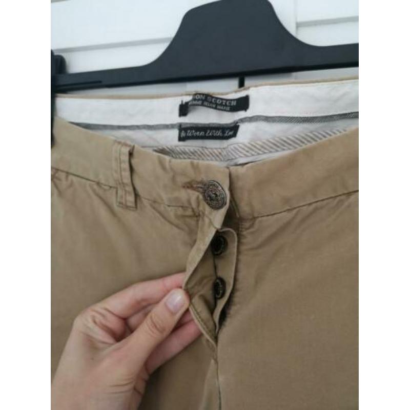 Broek Maison Scotch