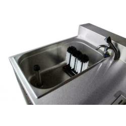 Mobiele bar voor de verhuur - tap tapinstallatie catering