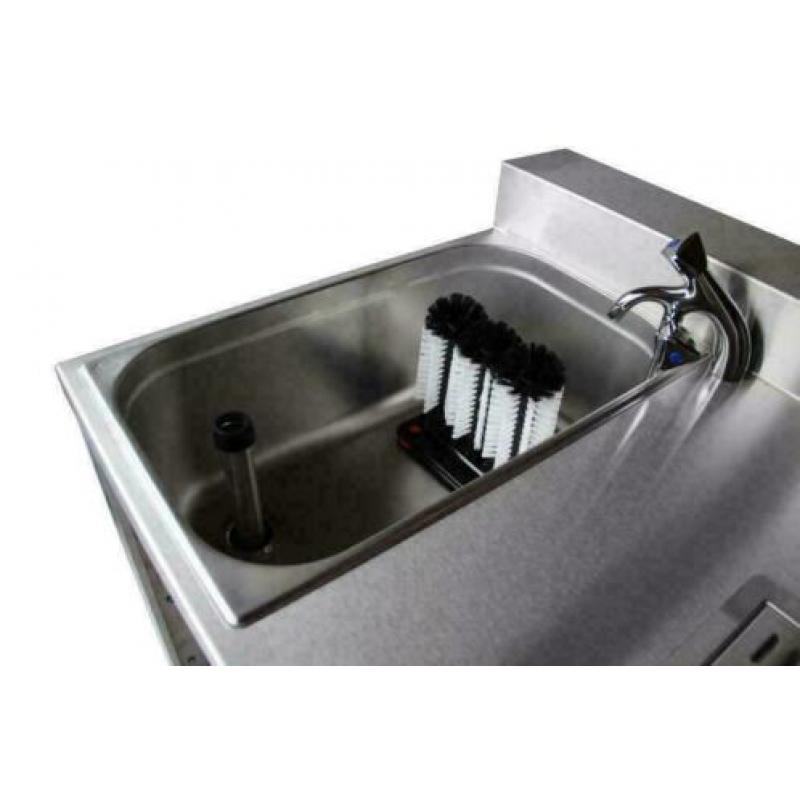 Mobiele bar voor de verhuur - tap tapinstallatie catering