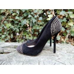 Z.g.a.n. pumps van Dune maat 36