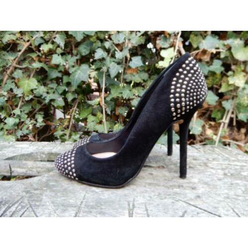 Z.g.a.n. pumps van Dune maat 36