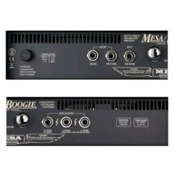 Mesa Boogie Rectoverb rack head