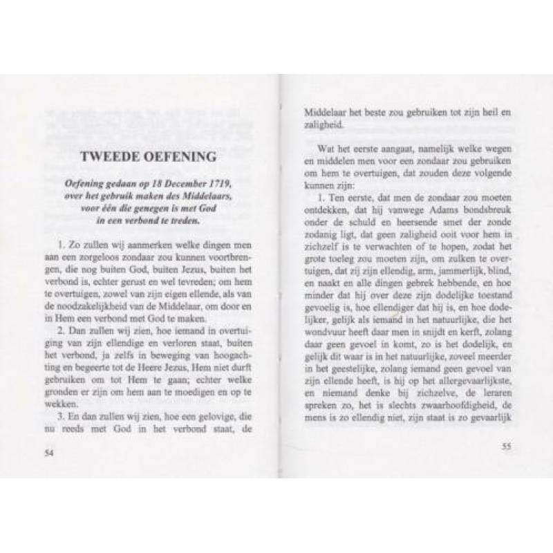P.Immens - Oefeningen en Predikatien