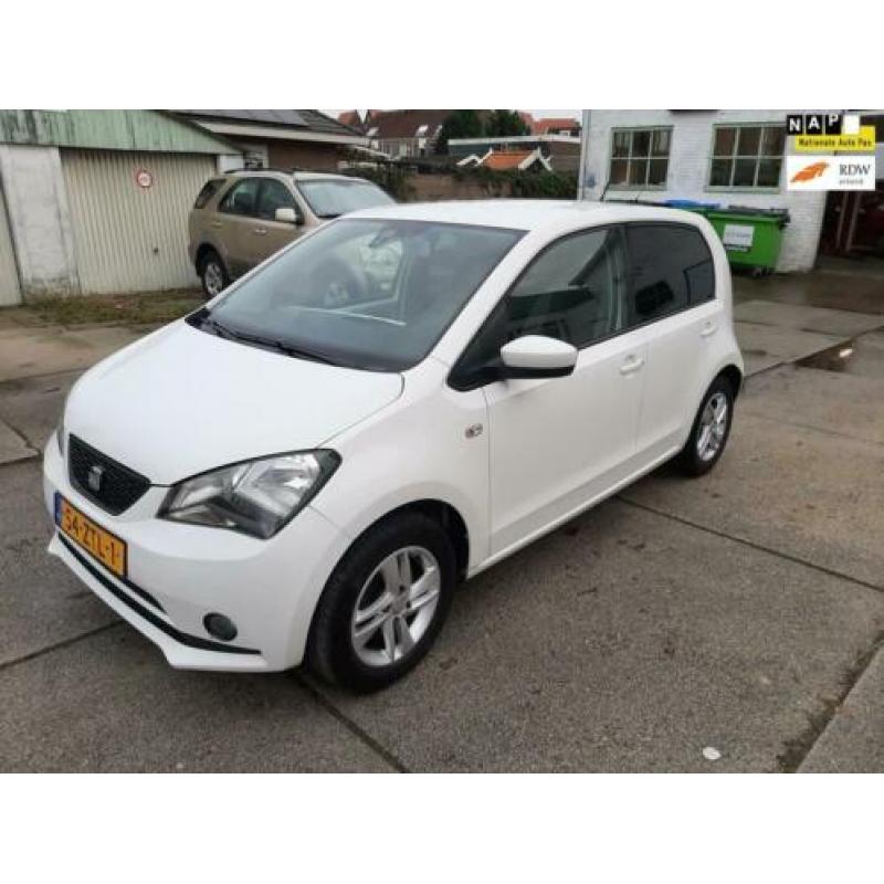 SEAT Mii 1.0 Chill Out