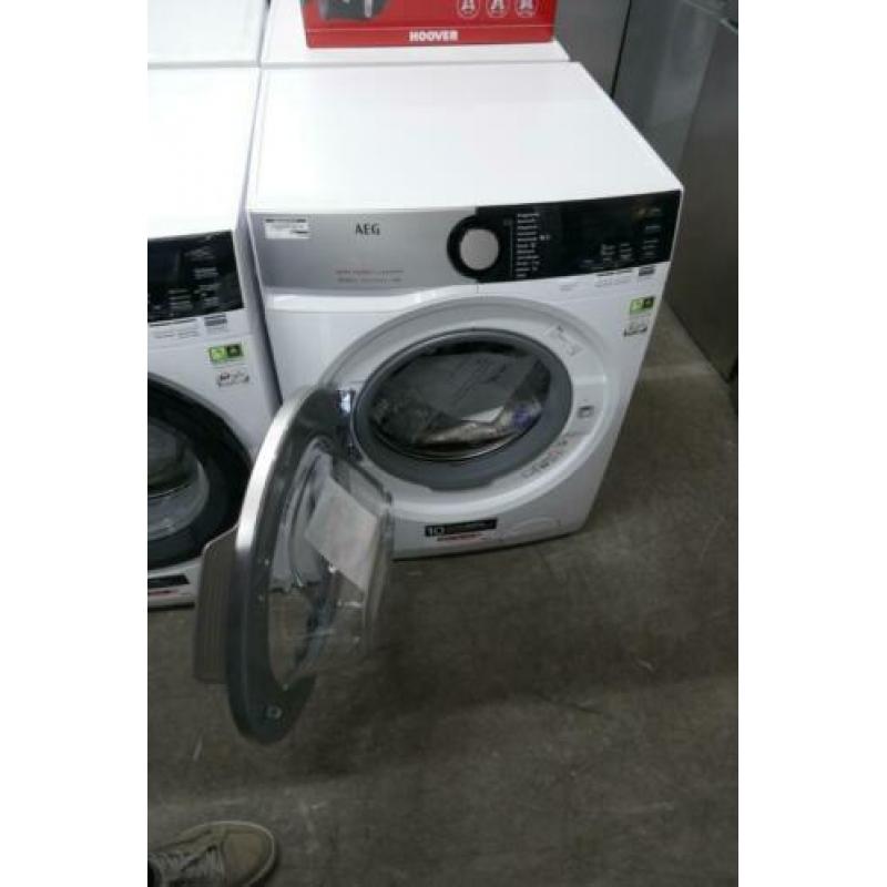 AEG L8FE74485 8 kilo wasmachine prosteam elders € 599