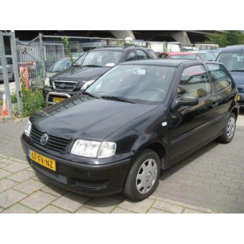 Volkswagen Polo 1.4 Trendline st bekr cv nap nw apk