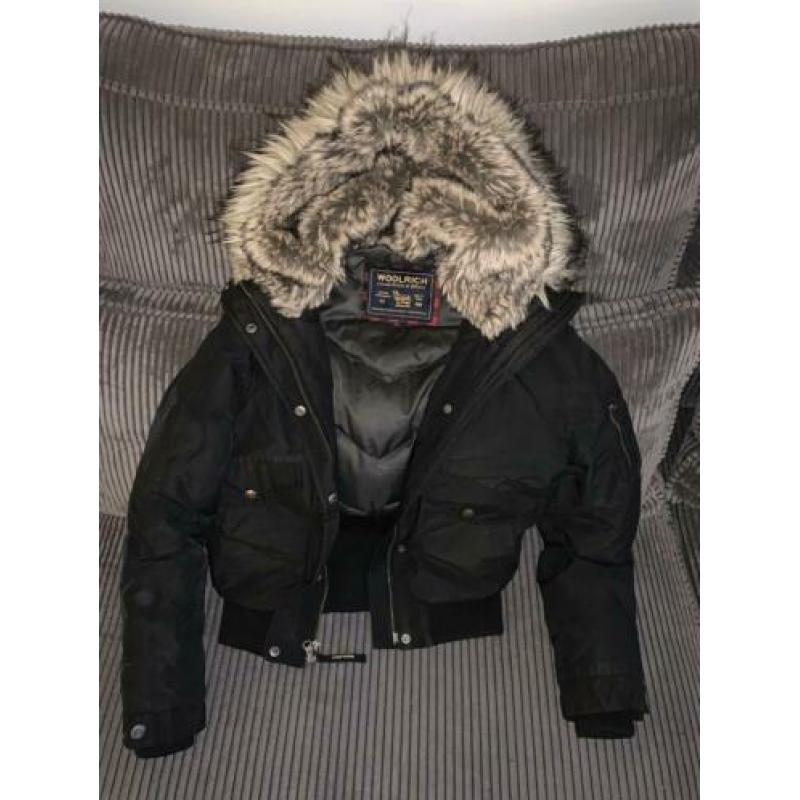 Woolrich winterjas xs