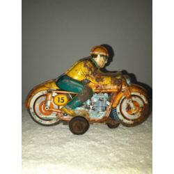 Technofix motor blik