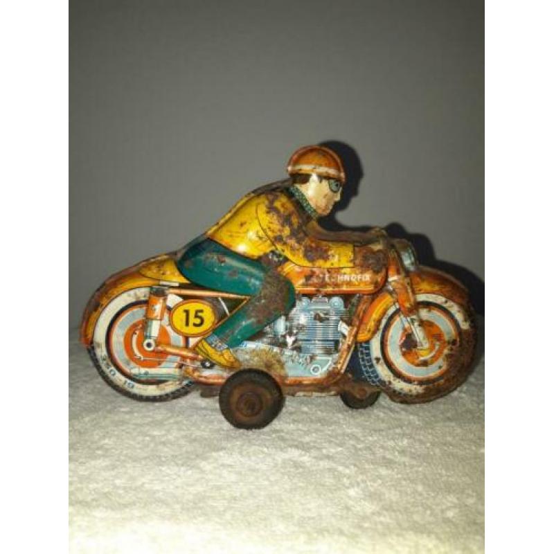 Technofix motor blik