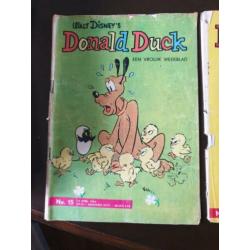 Donald duck 1963