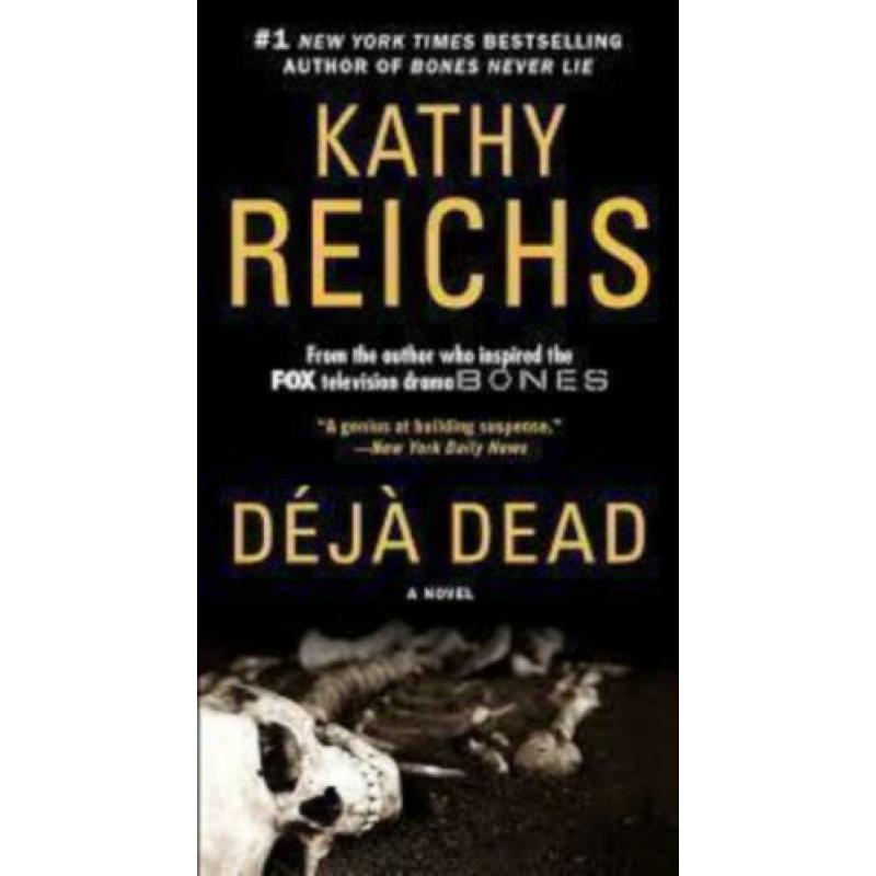 gratis verzenden: slaughter, reichs, mankell