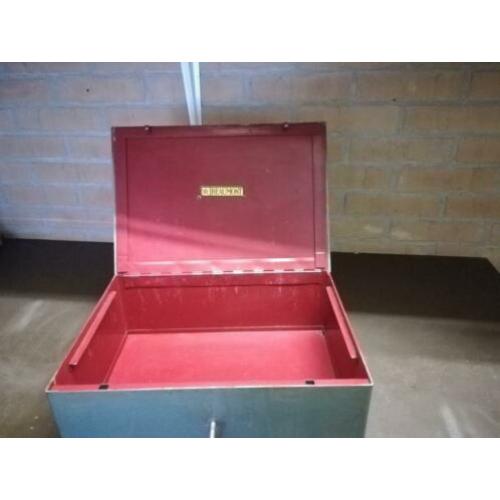 Beaumont geld kist