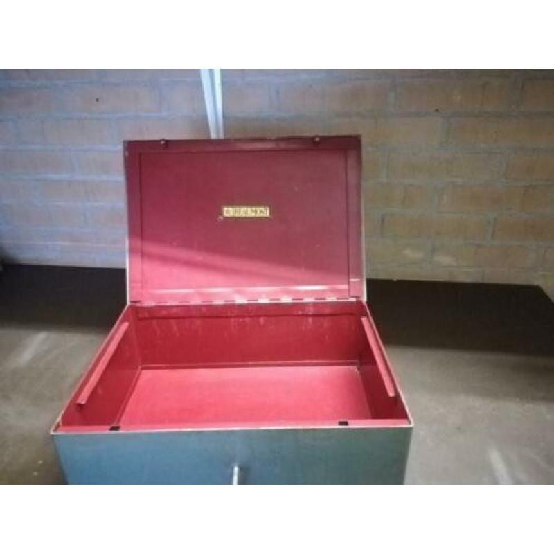 Beaumont geld kist