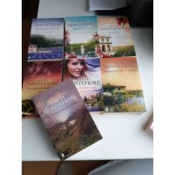 7 boeken van Santa Montefiore