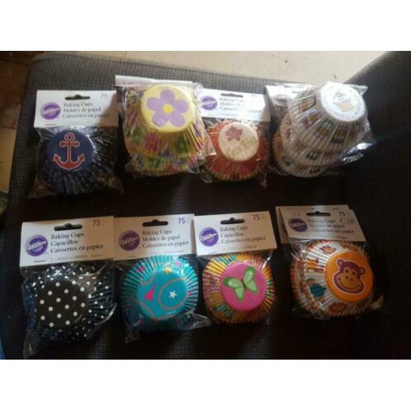 Wilton Baking Cups
