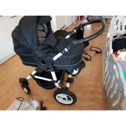 Baby/Toddler Pram and Car Seat