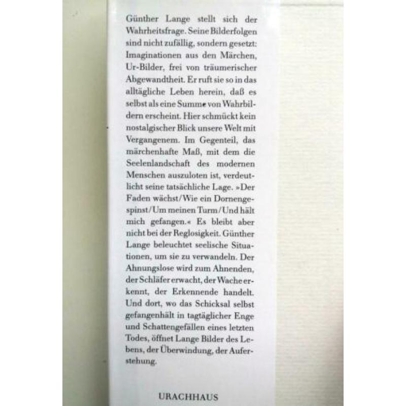 Günther Lange - Fundevogel (das bin ich selbst) (DUITSTALIG)