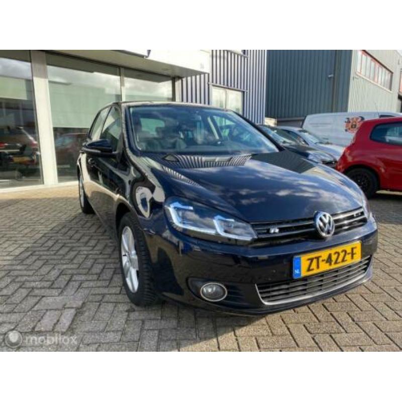 Volkswagen Golf 1.2 TSI Trendline navigatie LED koplampen