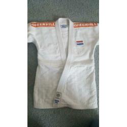GREEN HILL judowedstrijdpak