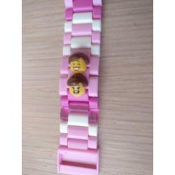 Lego kinderhorloge . Loopt nog prima/verstelbaar