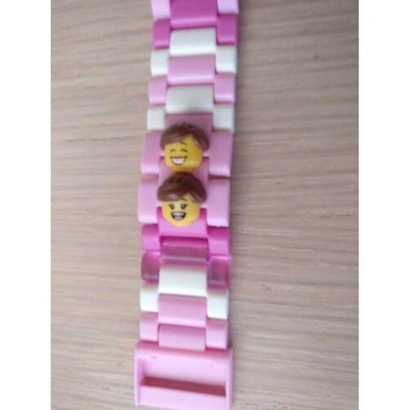 Lego kinderhorloge . Loopt nog prima/verstelbaar
