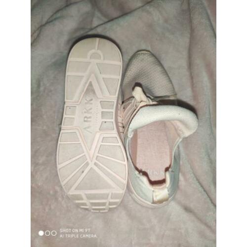 Arkk copenhagen schoenen, roze, maat 39