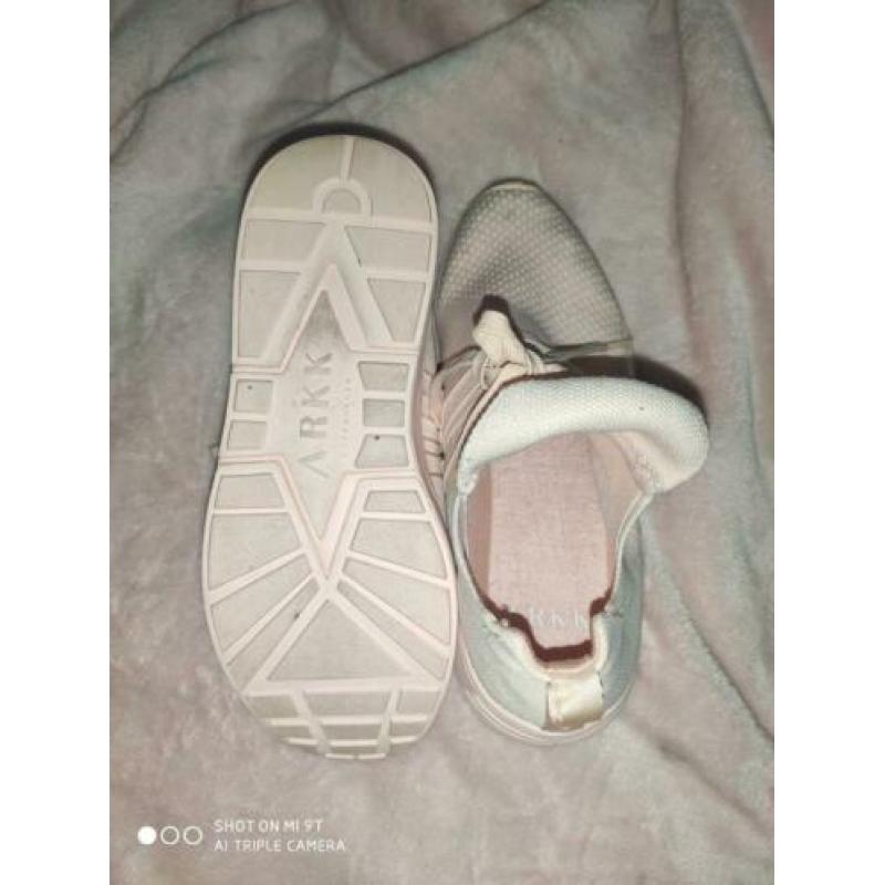 Arkk copenhagen schoenen, roze, maat 39