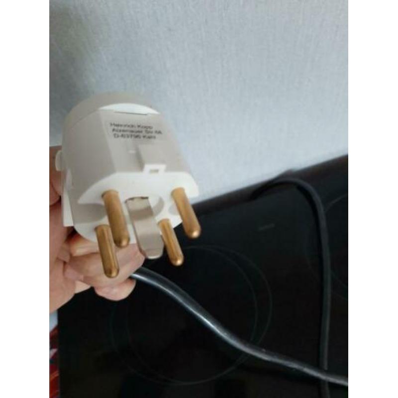 Atag inductie kookplaat (inbouw)