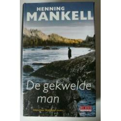 Dwaalsporen, Henning Mankell