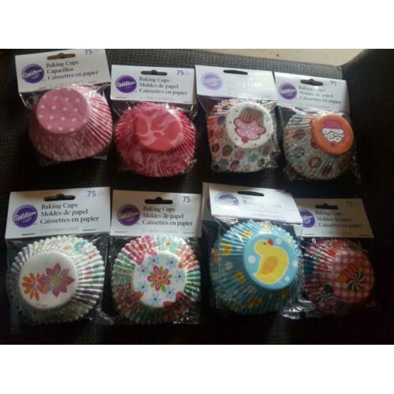Wilton Baking Cups