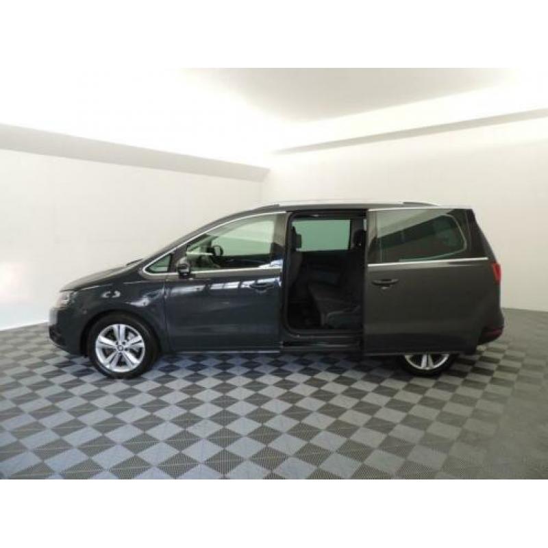 Volkswagen Sharan 1.4 TSI 150pk DSG/Aut6 Style Connect 7-per
