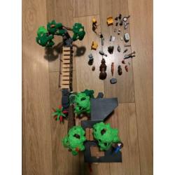 Playmobil boomhut